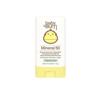 Imagen 1 del producto Protector Solar Mineral en Barra SPF 50 Sun Bum