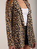 Blazer Fiorucci Animal Print