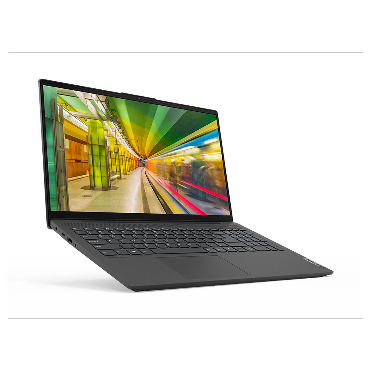 Notebook Lenovo IdeaPad 5 Ryzen 7 8GB 512GB SSD 15,6"