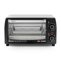 Horno Eléctrico Sindelen HE-105NG 10 lts.