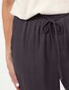 Pantalón Con Cintura Elasticada Mujer Portman Club