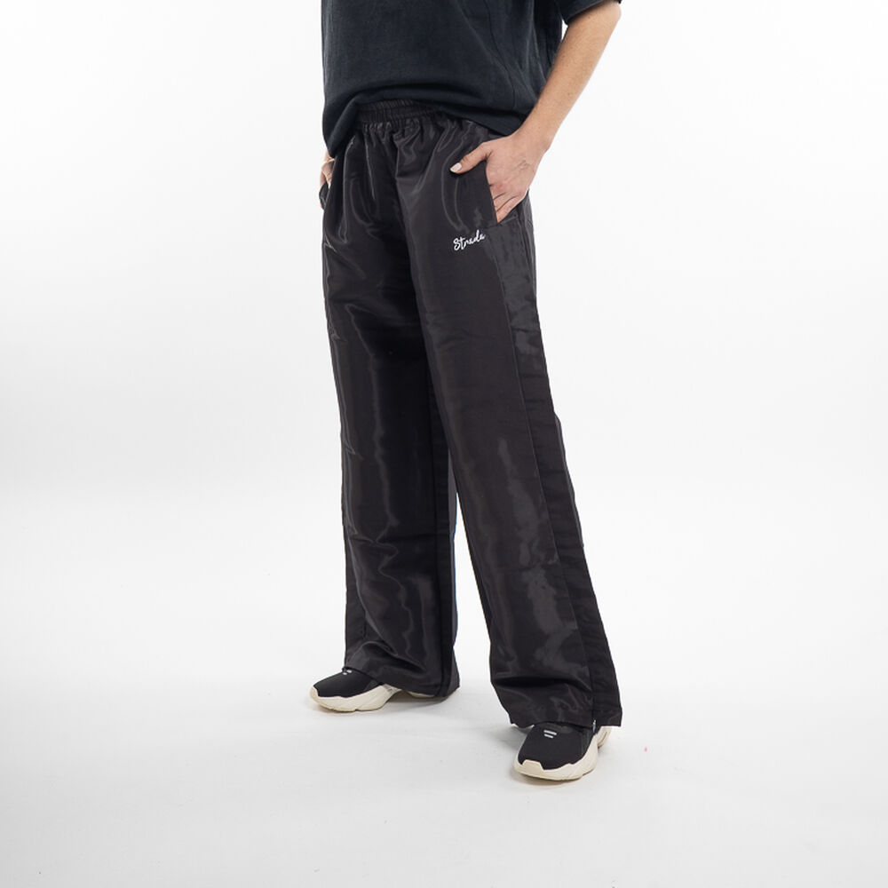 Pantalón Deportivo Wide Leg Mujer Lotto Strada