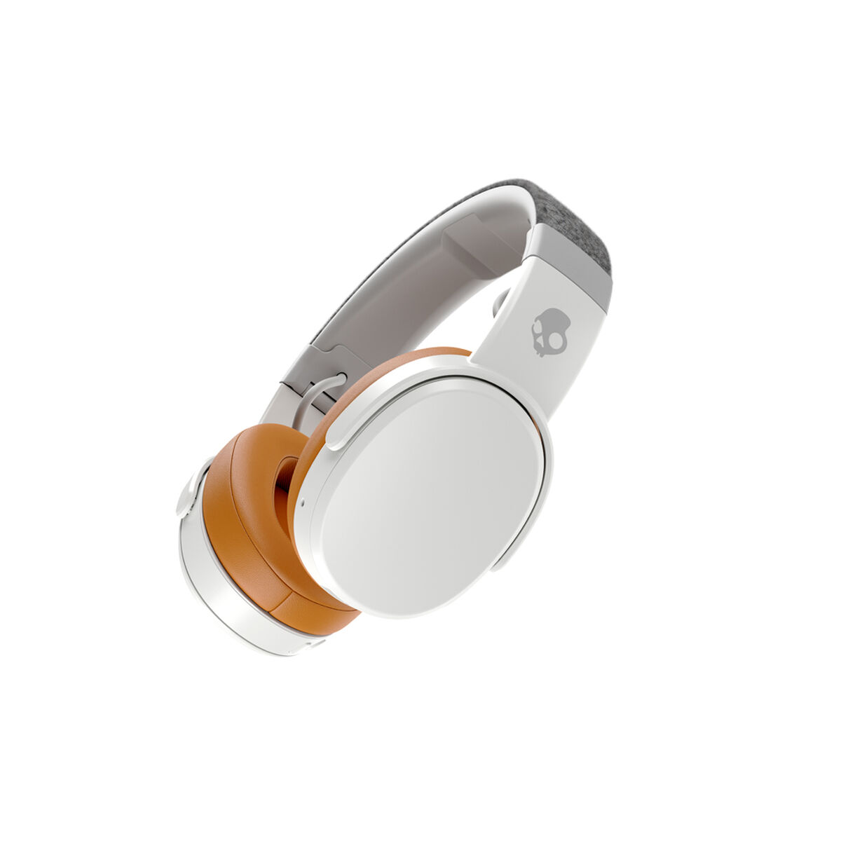 Audífonos Bluetooth Over Ear Skullcandy Crusher Blanco