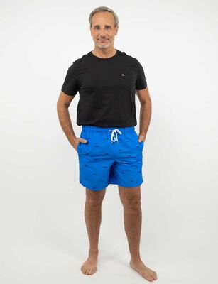 Imagen 2 del producto Traje de Baño Hombre Portman Club Azul, Charcoal, Navy, Negro, Rojo