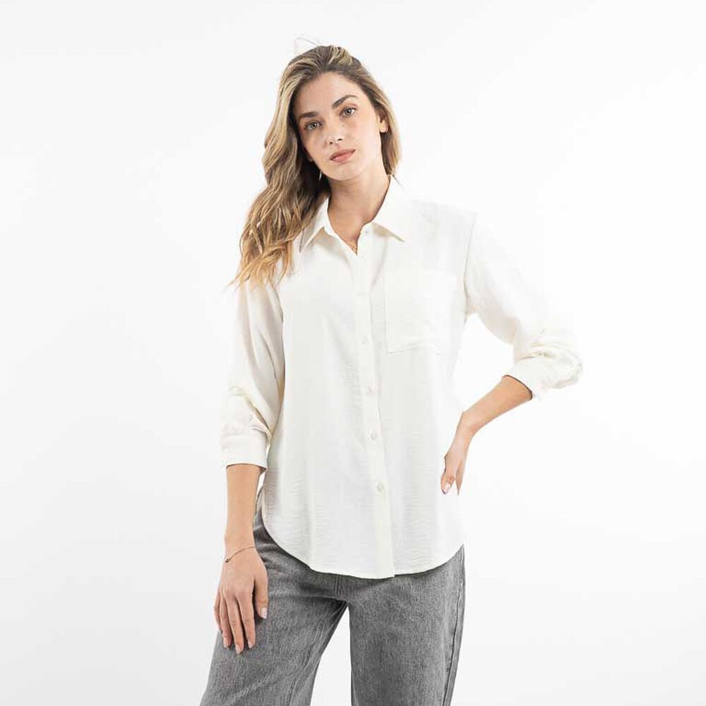 Blusa Office Wear Mujer Zibel