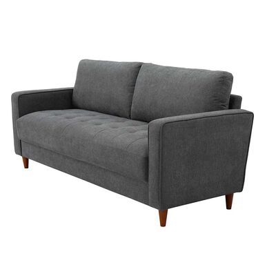 Sofá Casanova Ambar 3 Cuerpos Gris