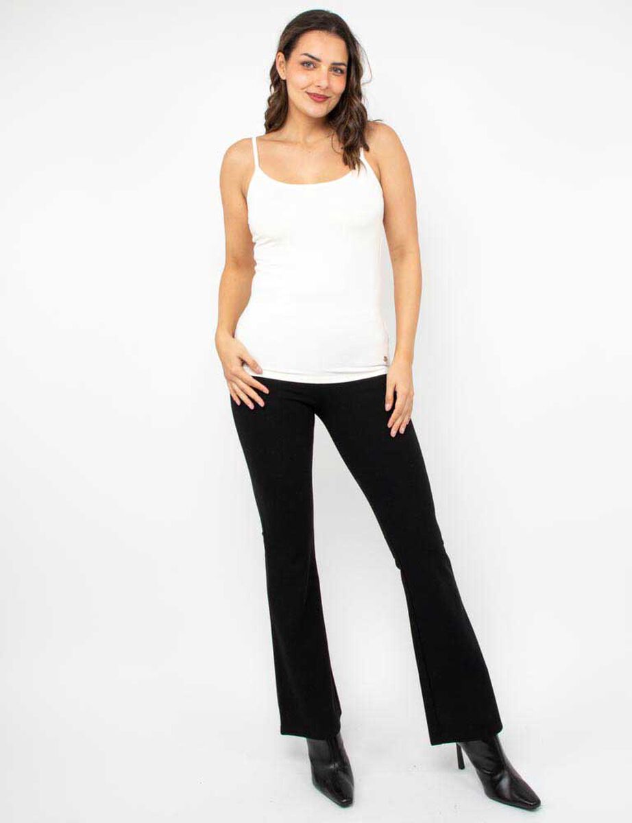 Polera Sin Manga Mujer Zibel