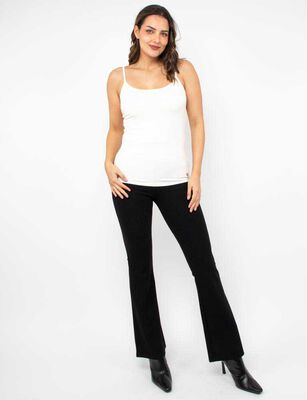 Imagen 2 del producto Polera Sin Manga Mujer Zibel Blanco, Negro