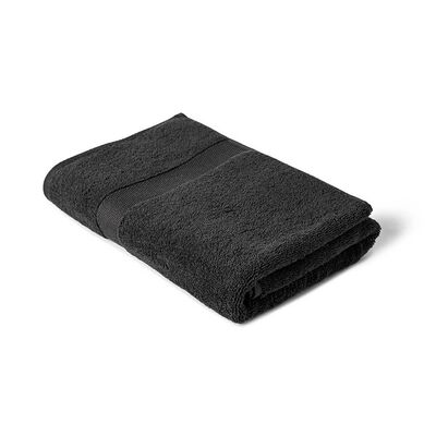Imagen 2 del producto Toalla de Baño Cannon Liso 90 x 170 cm Negro