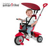 Triciclo Str Zoom 3 en 1 Rojo Smart Trike