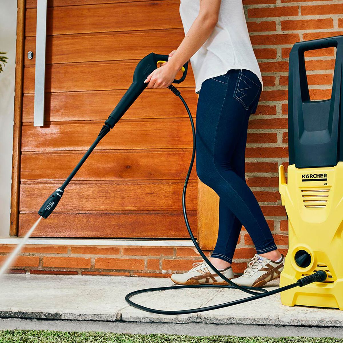 Hidrolavadora Karcher K2