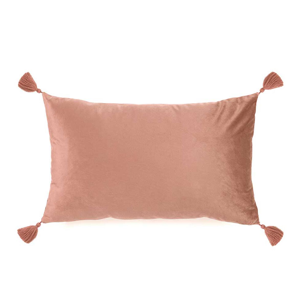 Coj&iacute;n Mashini Velour 30x51cm Moka