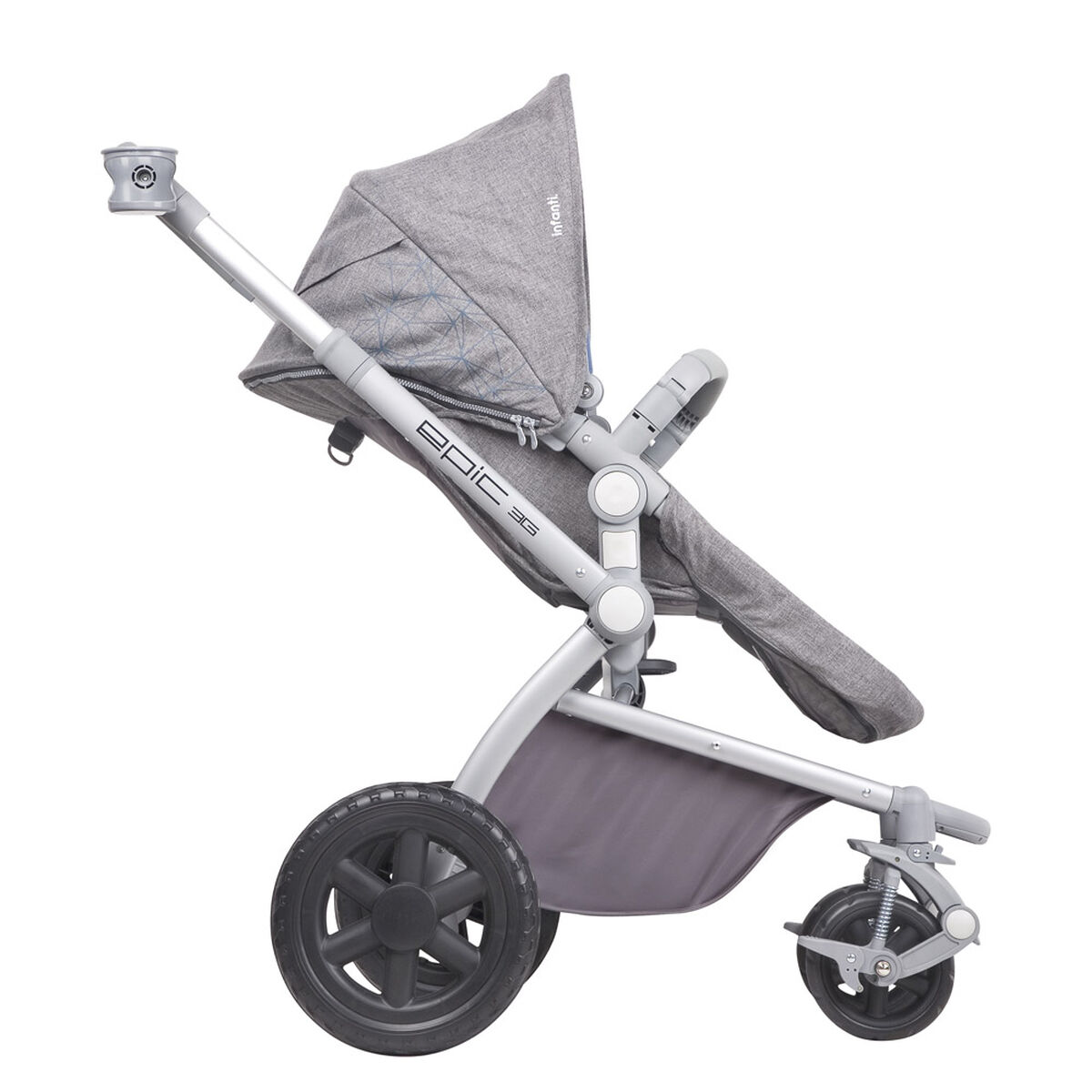 Coche Travel System Infanti Epic Gb01Sm01