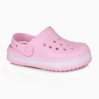 Zueco Niña Chess Fucsia, Rosado