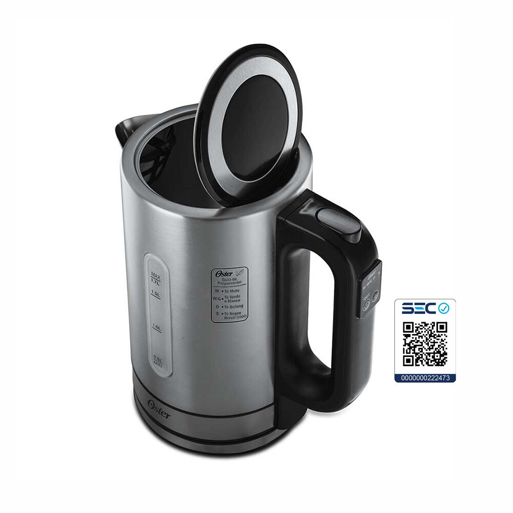 Oster BVSTKT8970 1.7 L Acero, foto 3