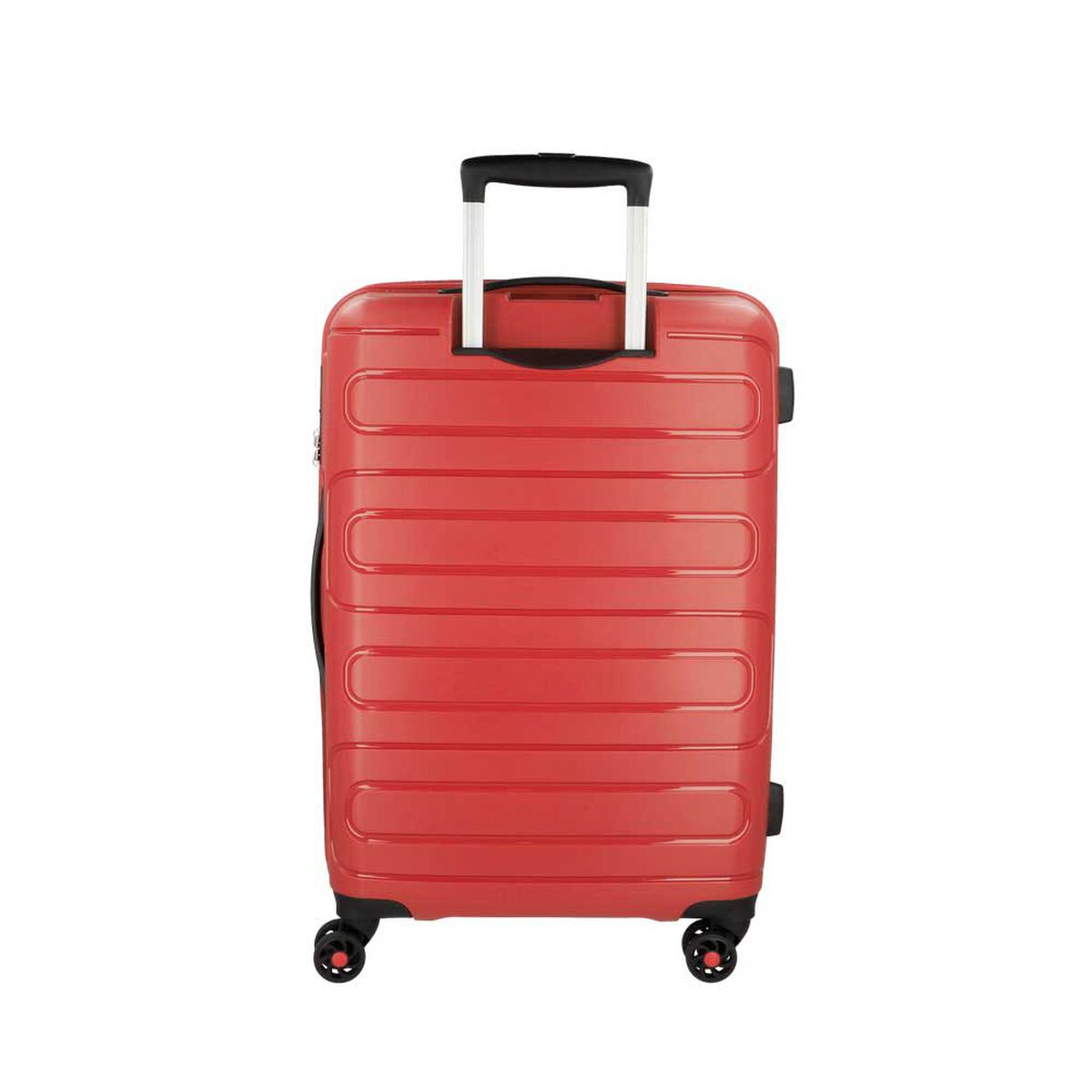 Maleta Saxoline Fortress 2.0 Rojo 73 lts. Talla M