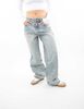 Jeans Wide Leg Mujer Icono