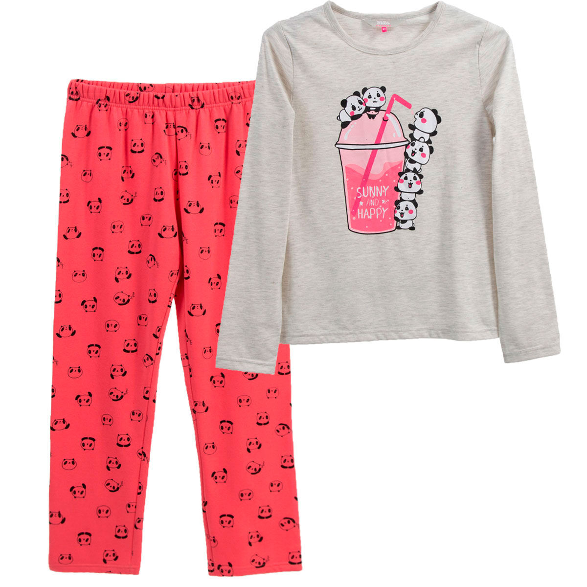 Pijama Niña Mila