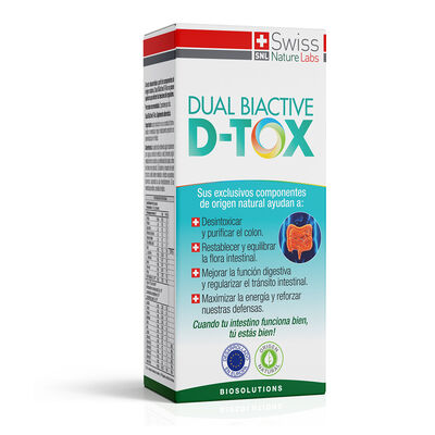 Imagen 2 del producto Dual Biactive D-tox