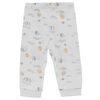 Conjunto Body+Pantalón de Algodón Chess Baby