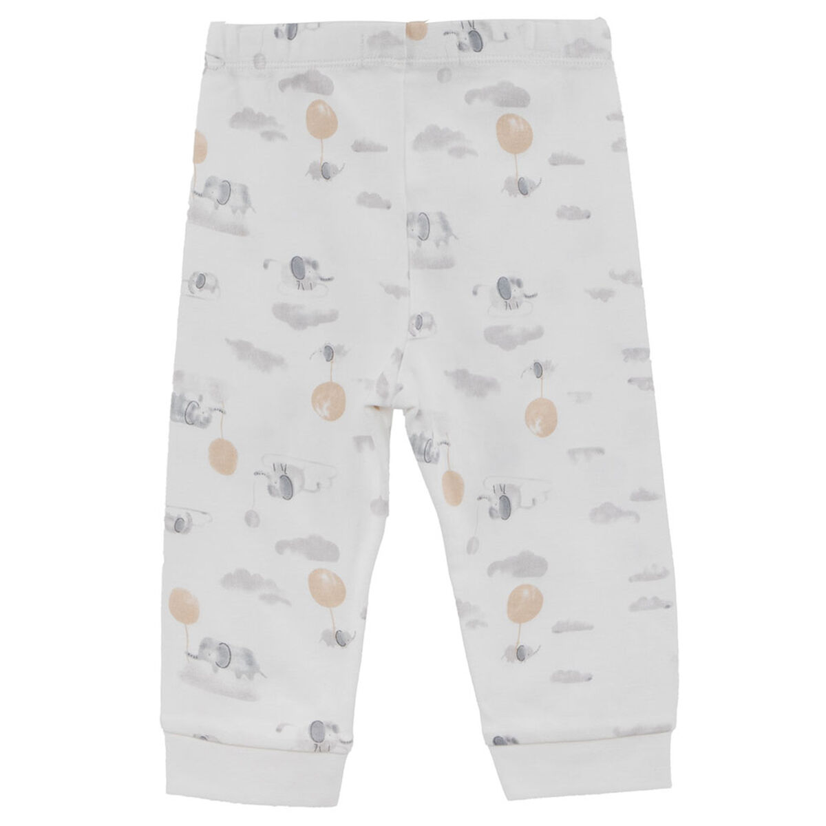 Conjunto Body+Pantalón de Algodón Chess Baby
