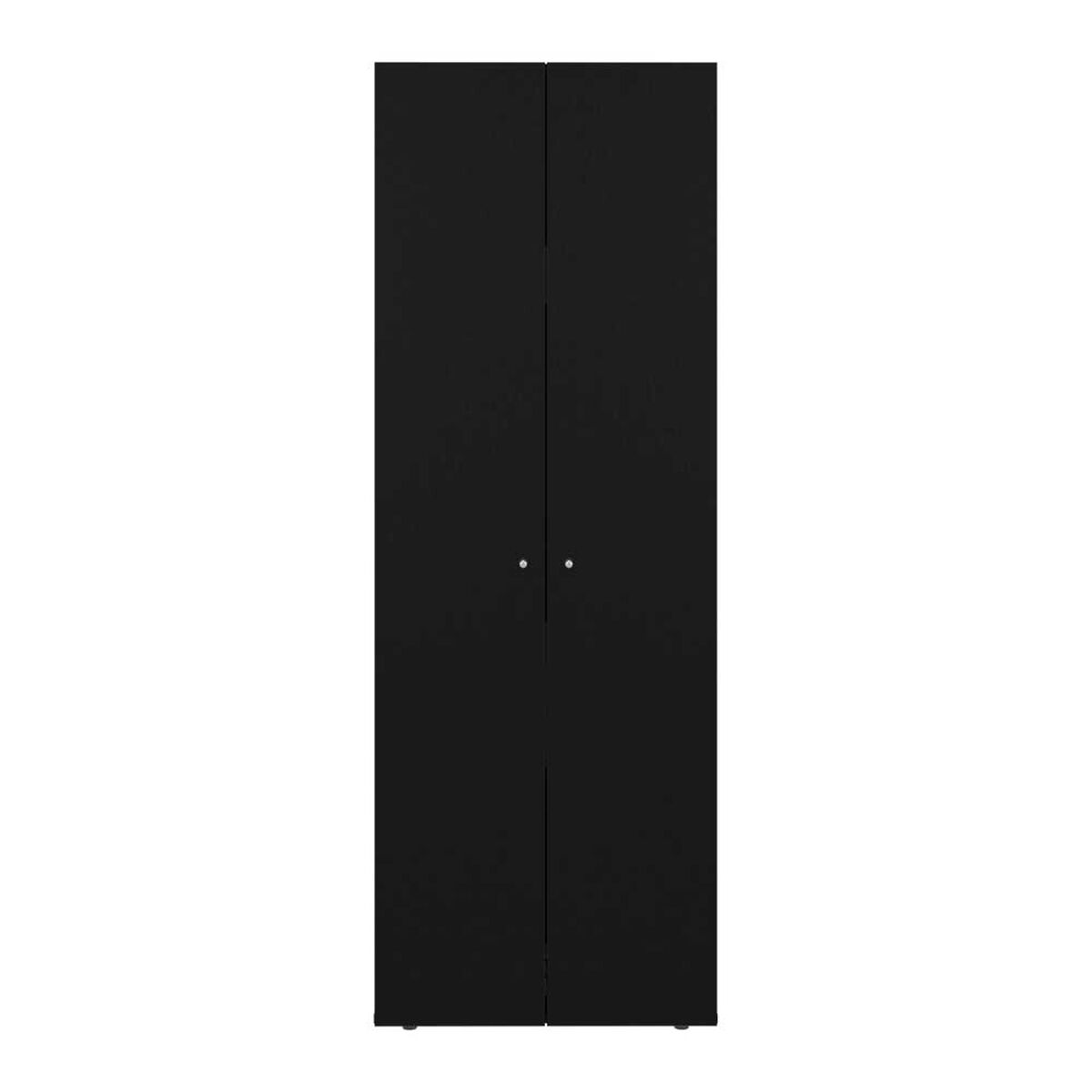 Clóset TuHome 2 Puertas Wengue