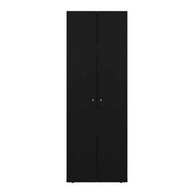 Imagen 2 del producto Clóset TuHome 2 Puertas Wengue