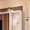 Home TV Onessta Titan Café y Blanco