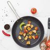 Sart&eacute;n Simple Cook Narbona 28cm Rojo