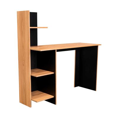 Imagen 1 del producto Escritorio Tuhome Vilna Fresno-Wengue