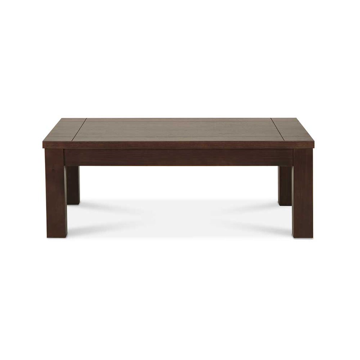 Mesa de Centro CIC Ñuble Chocolate