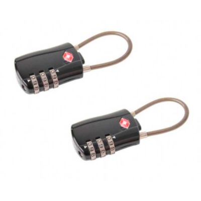Imagen 1 del producto Candado Cable 2 Unidades Pro Outdoor