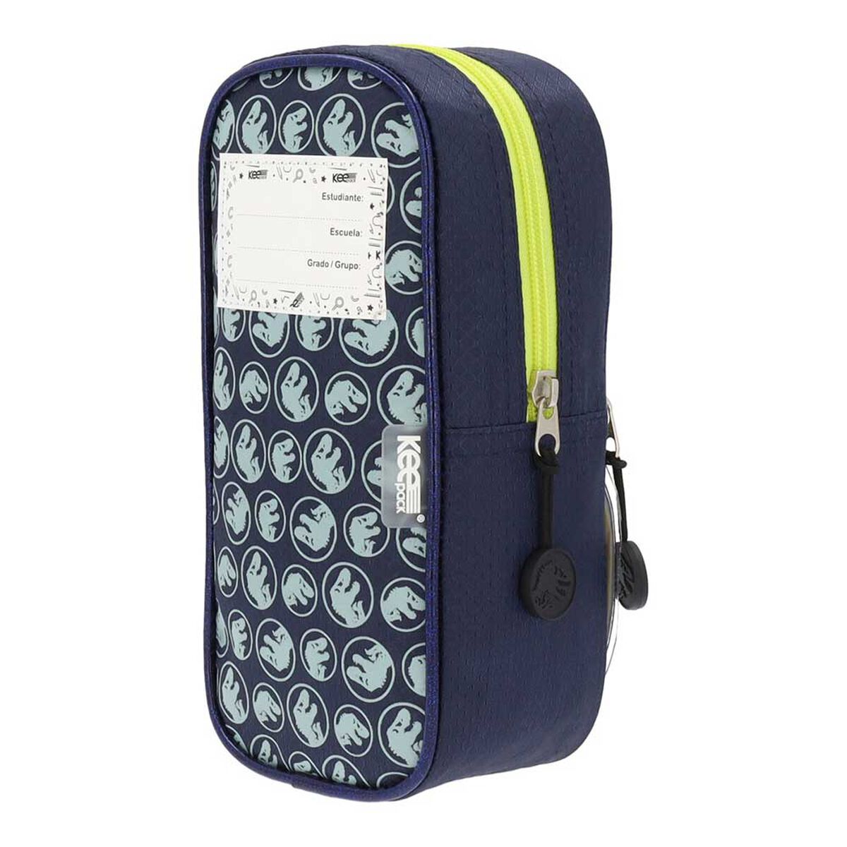 Estuche Negra Jurassic Park