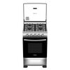 Cocina a Gas Mabe CMC5110AX0 4 Quemadores