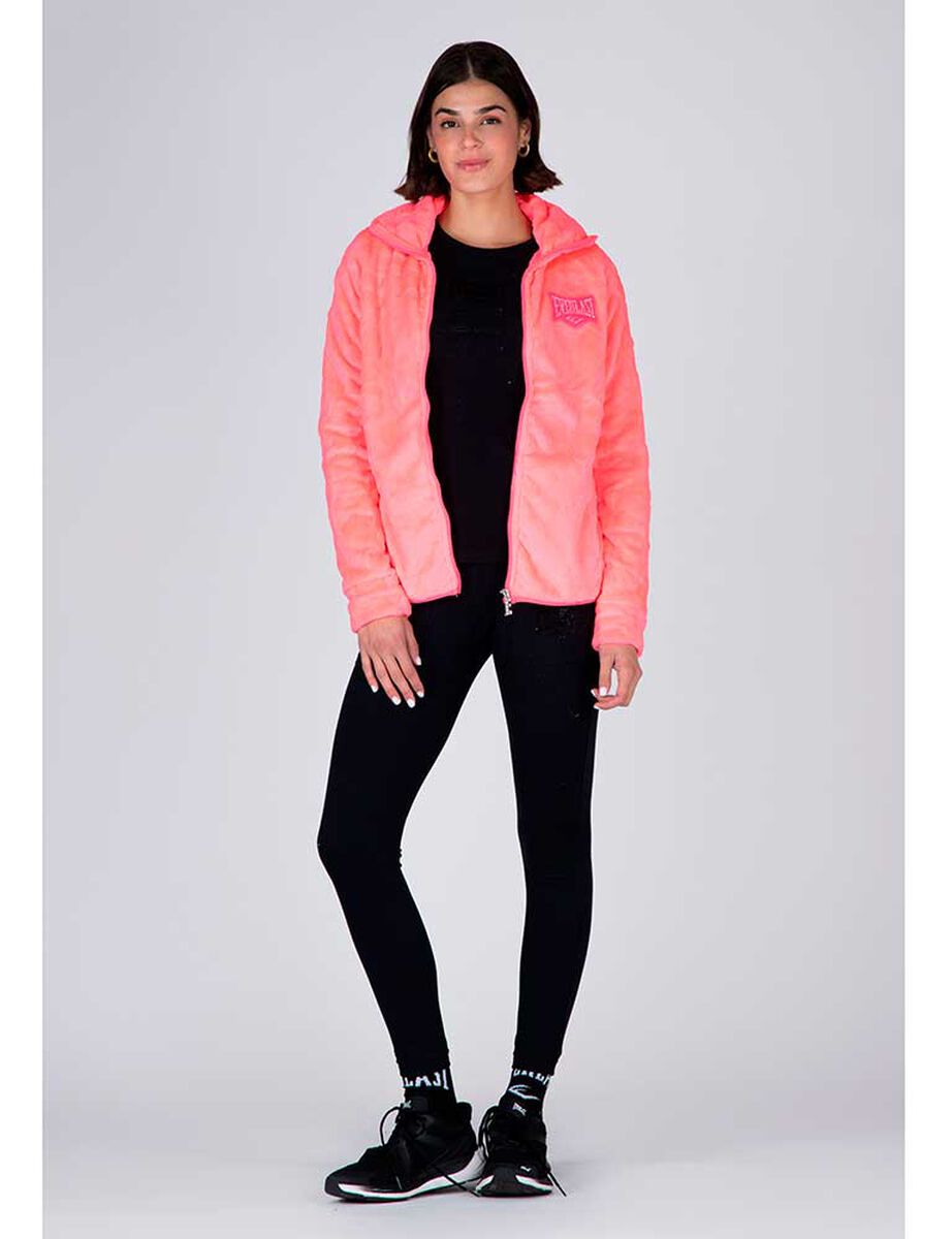 Chaqueta Deportiva Mujer Everlast