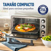 Horno con Freidora de Aire Oster TSSTTVLS25-052 25 lts.