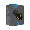 Mouse Gamer Logitech G203 USB Negro