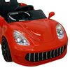 Auto a Batería Rojo Bebesit