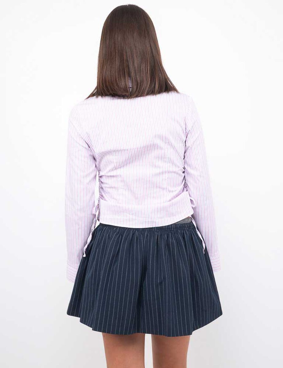 Blusa Manga Larga Mujer Icono