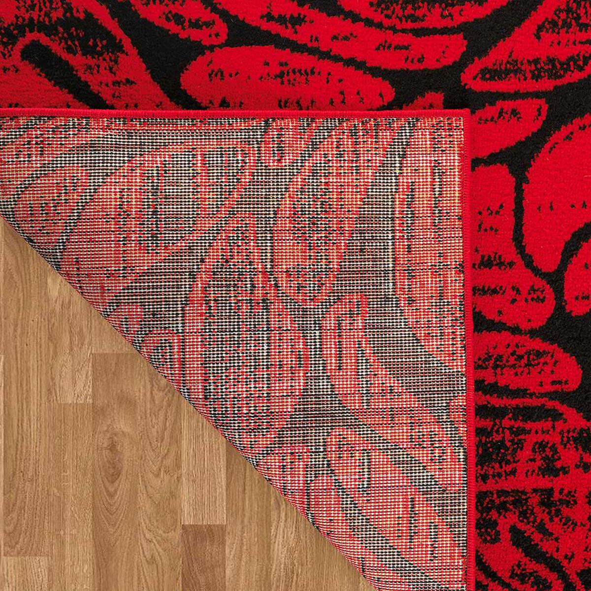 Alfombra Modalfo Siesta Rojo 305 x 240 cm