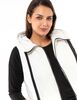 Parka Sin Mangas Mujer Zibel
