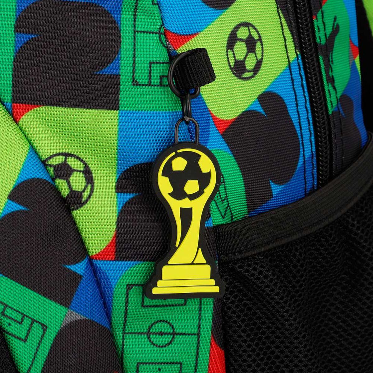 Mochila Xtrem Power 6XT F&uacute;tbol Multicolor
