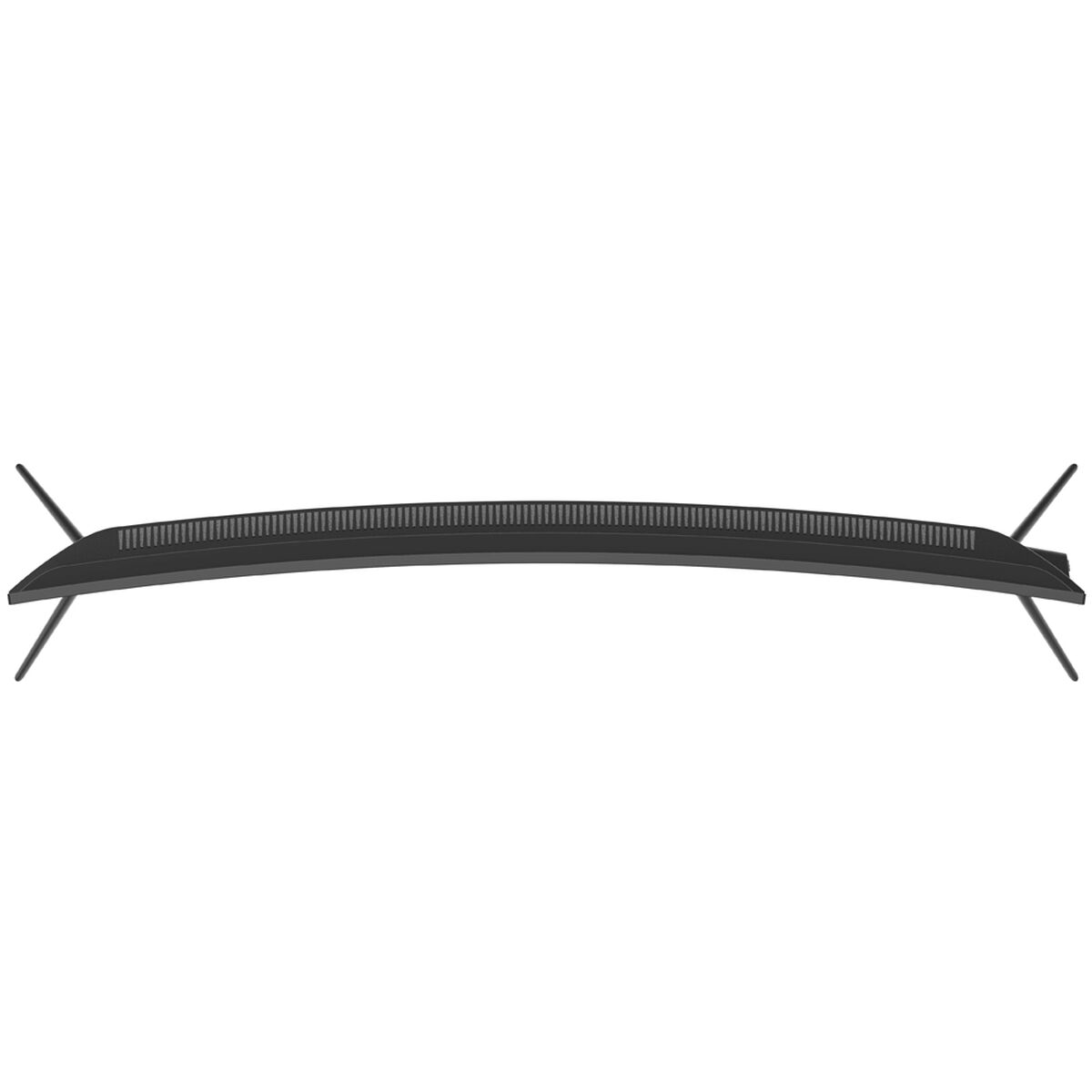 LED Curvo 55" Master-G MGUC5540X Smart TV Ultra HD