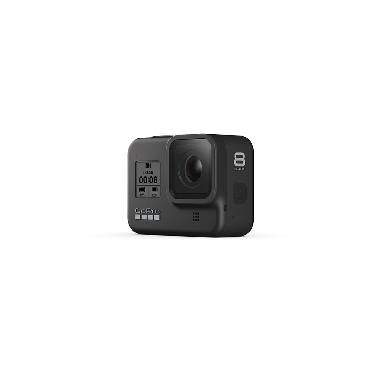 Cámara GoPro HERO8 Holiday Bundle Negra