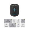 Parlante Bluetooth Lhotse Trip Go Gris