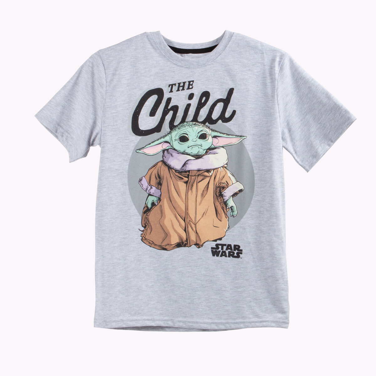 Polera Niño Baby Yoda