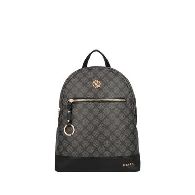 Mochila Secret Avignon FW25 L Negro