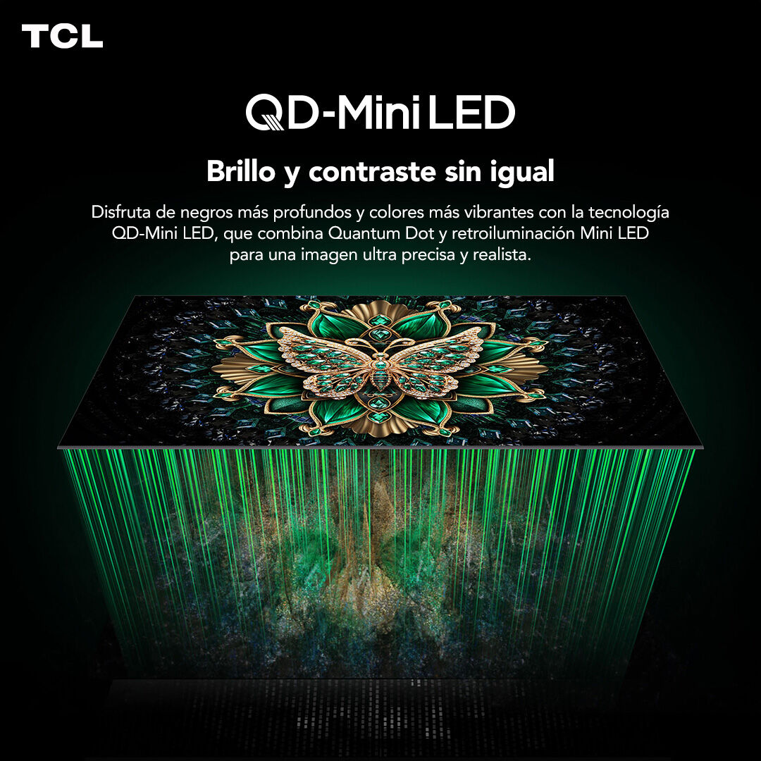 Mini LED Smart TV 75