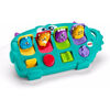 Fisher Price Monstruo Actividades Sorpresa