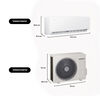Aire Acondicionado Samsung AR40H09C1AN/ZS 9000 BTU